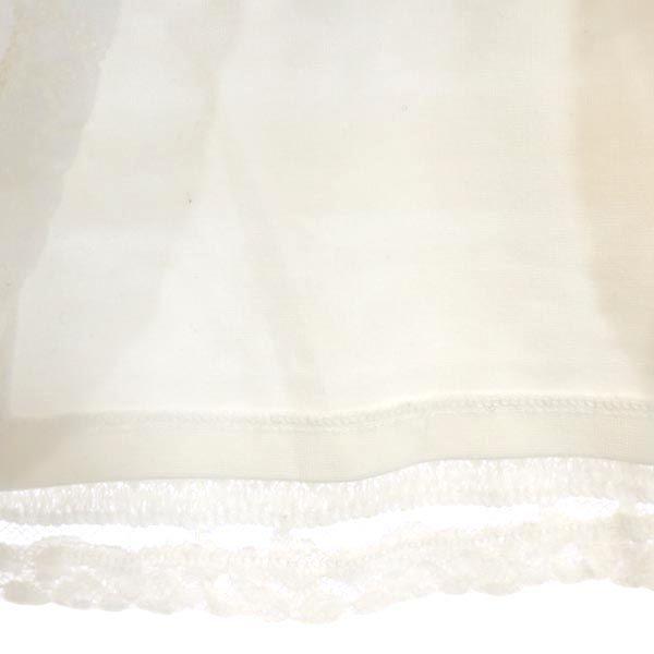 Desigual Long sleeve Total race one piece L white Women Used