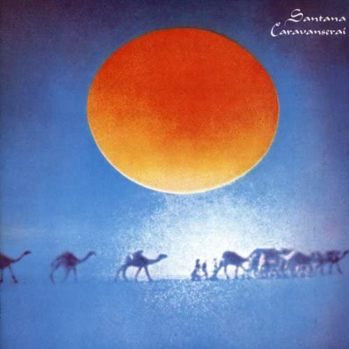 

CD SANTANA - Caravanserai CDCBS65299 CBS US Rock Used
