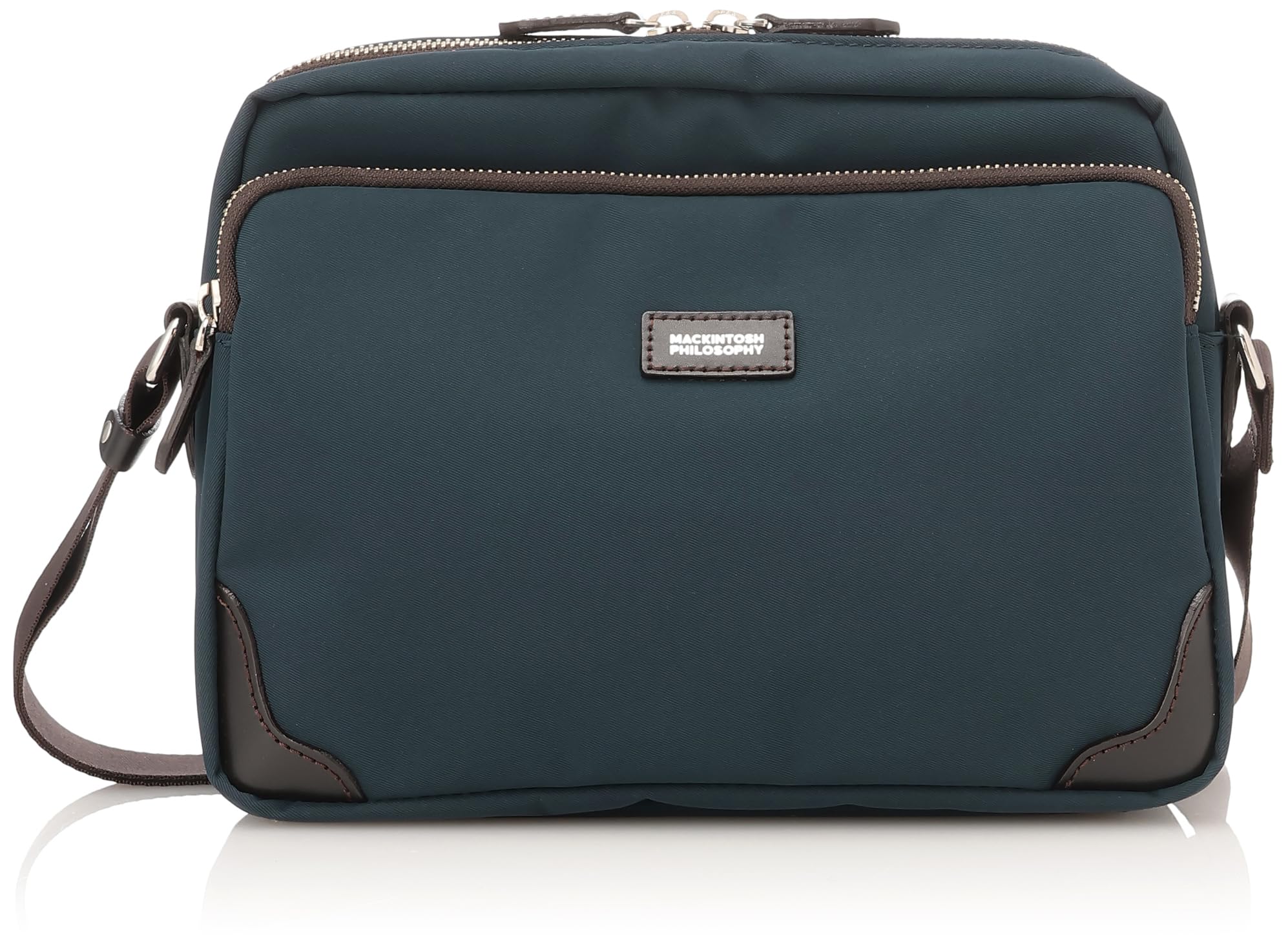 

Shoulder Bag Balvenie 3L New Navy [Macintosh Philosophy] No.54281 Men s