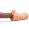 Pocket Pussy Male Masturbators with Lifelike Face, Sex Doll with Realistic Textured Mouth Vagina  Masturbator Adult Sex Toys for Men Masturbation