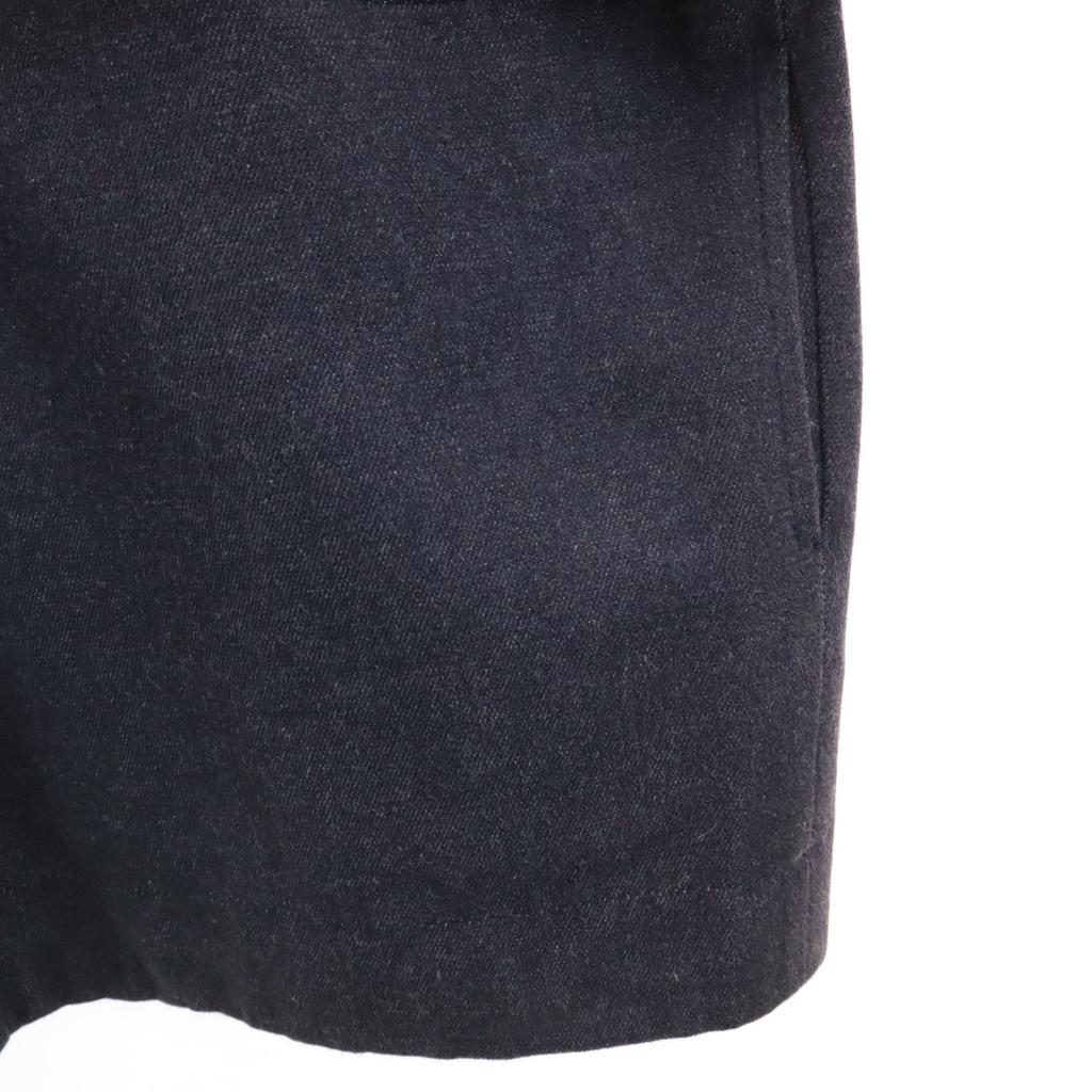 Drawer made in Japan Long sleeve Front Gathered one piece 38 gray Women Used