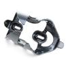 Water Bottle Holder Bike Bicycle Texture Carbon Fiber Mountain Road + 2 Screws for Outdoor Cycle Biking Entertainment