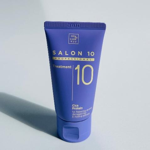 [Mise En Scene] Salon 10 Professional Cica Protein Treatment 70ml