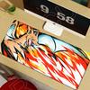 XXL Protection Gaming Mouse Pad Rubber Pokemon Charizard HD Print Pc Accessories Mousepad Keyboard Pad NonSlip Office Laptop