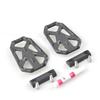 BMW F750GS/F850GS/ADV Aluminum Alloy Foot Peg Widened Footrest Pad