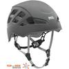 PETZL Boreo Helmet, Grey, M/L (Hybrid Construction for Climbing & Mountaineering)