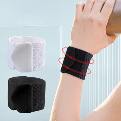 1 Pièces De Protection Poignet Support Bracelet Sport Exercices D'entraînement Main Bande Sangle Enveloppe Bandage Bracelets Orthèse Canal Carpien