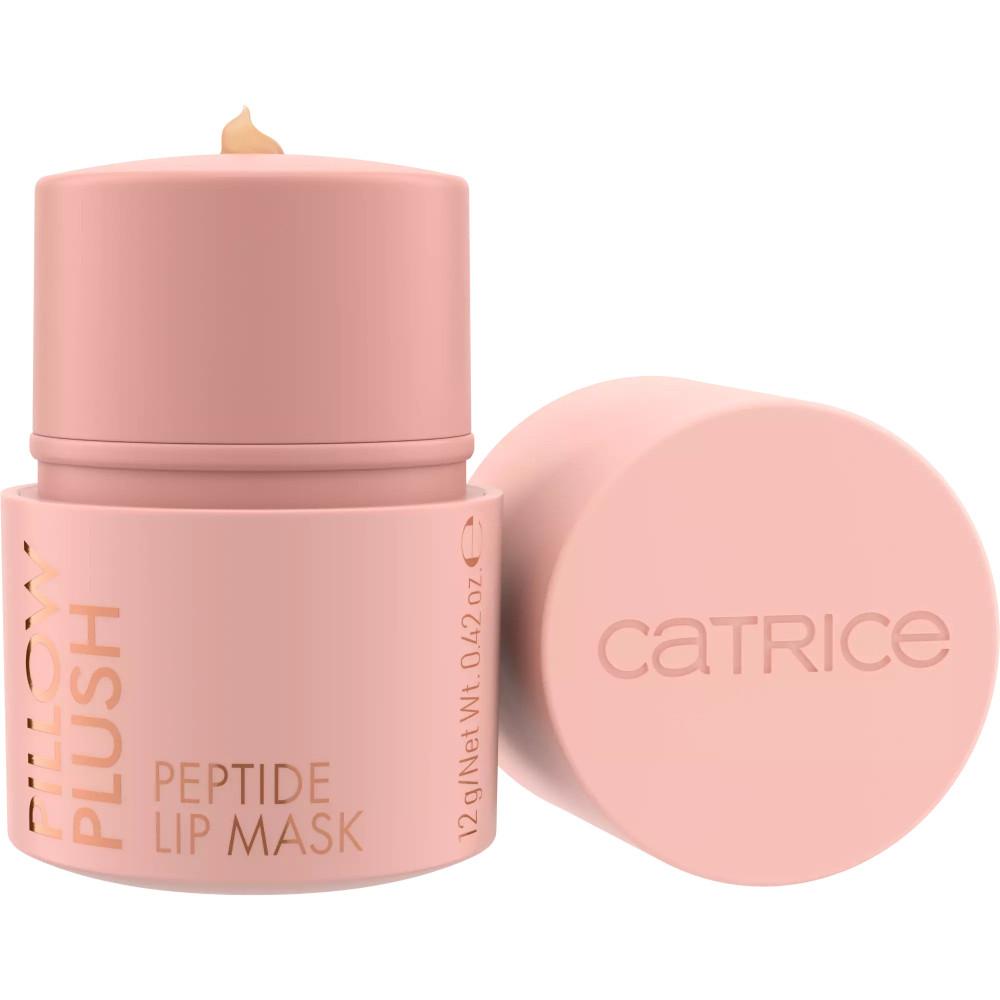 Catrice - Masque pour les Lèvres Pillow Plush Peptide - 