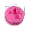 Silicone Mold Cute Sea Turtle Shape Ocean Theme Cake Decoration Gum Mould