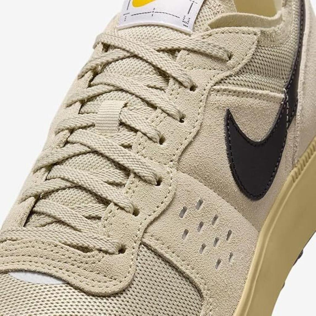 Nike City Desert Size FZ3863-202, Khaki/Parachute Beige/University Gold/Black, 22.5cm