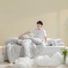 HLA Antibacterial Thickened Wool Winter Duvet