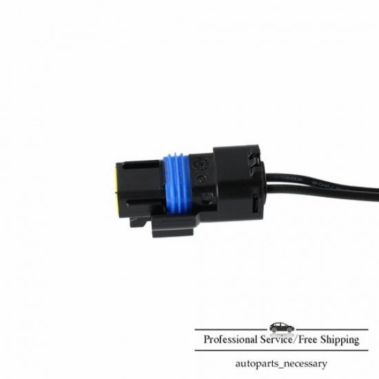 Front or Rear Windshield Washer Pump Connector For 2004-2015 Nissan Titan NEW