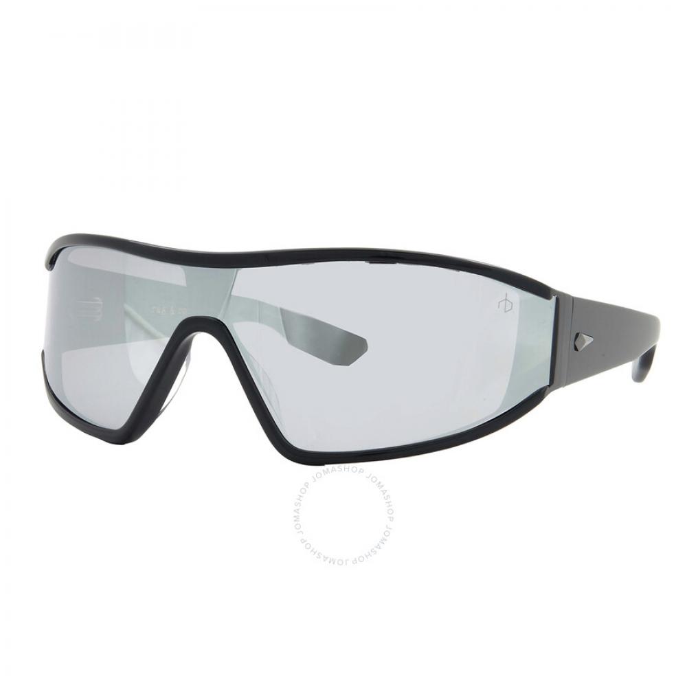 Rag   Bone Silver Shield LadieS SunglaSSeS Rnb6003 S 0807 T4 99