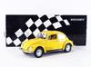 Minichamps Scale Volkswagen 1200 1983 Yellow 1/18