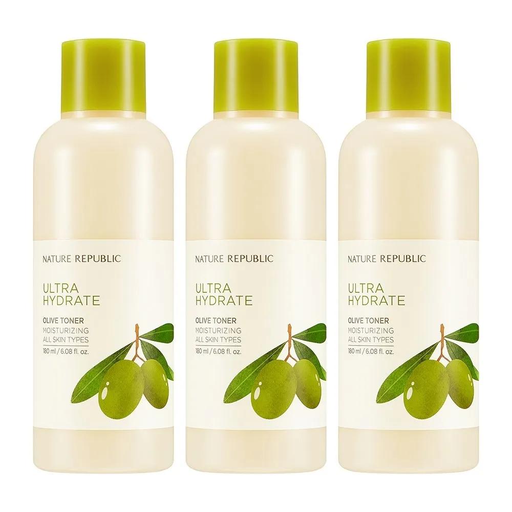 [1+1+1] Really, Really Moisturizing Olive Toner