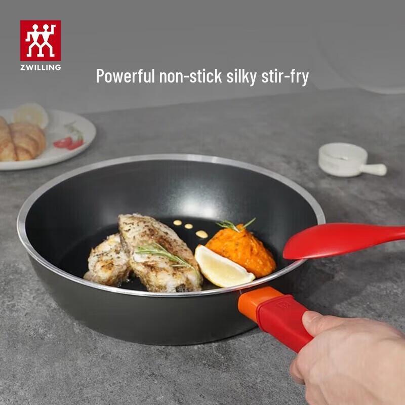 Zwilling Non-stick Aluminum Wok