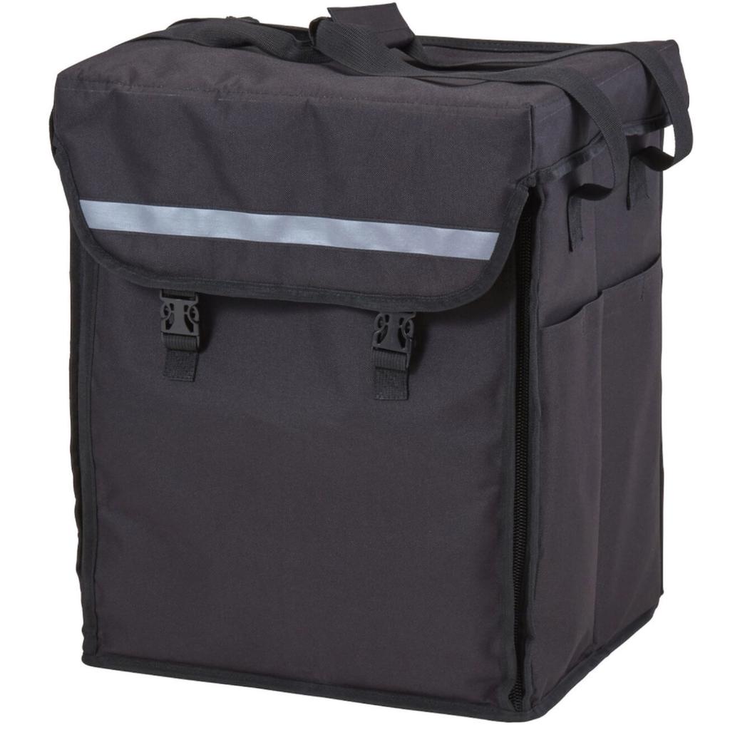 Delivery Thermal Backpack with Movable Partition 355 X 280 X 430 Mm