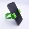 Thumbs Up Phone Holder Lazy Mobile Phone Thumb Stand Portable Elastic Creative Universal Cell Phone IPad Stand Phones Bracket