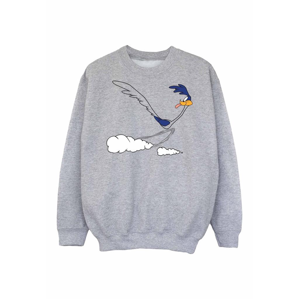 Looney Tunes Boys Road Runner Running Sweatshirt