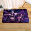 Cool J-Jinx Floor Mats Home Laundry Rug Carpet For Living Room Decor Lounge Area Anti-slip Foot Mat Entrance Doormat
