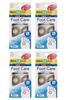 Kokubo Industries Foot Care Sole Blister Protection Pads of 6 Pads Per Protective Cushion for Soles of Foot Blisters Made In (Set 4, Pack)