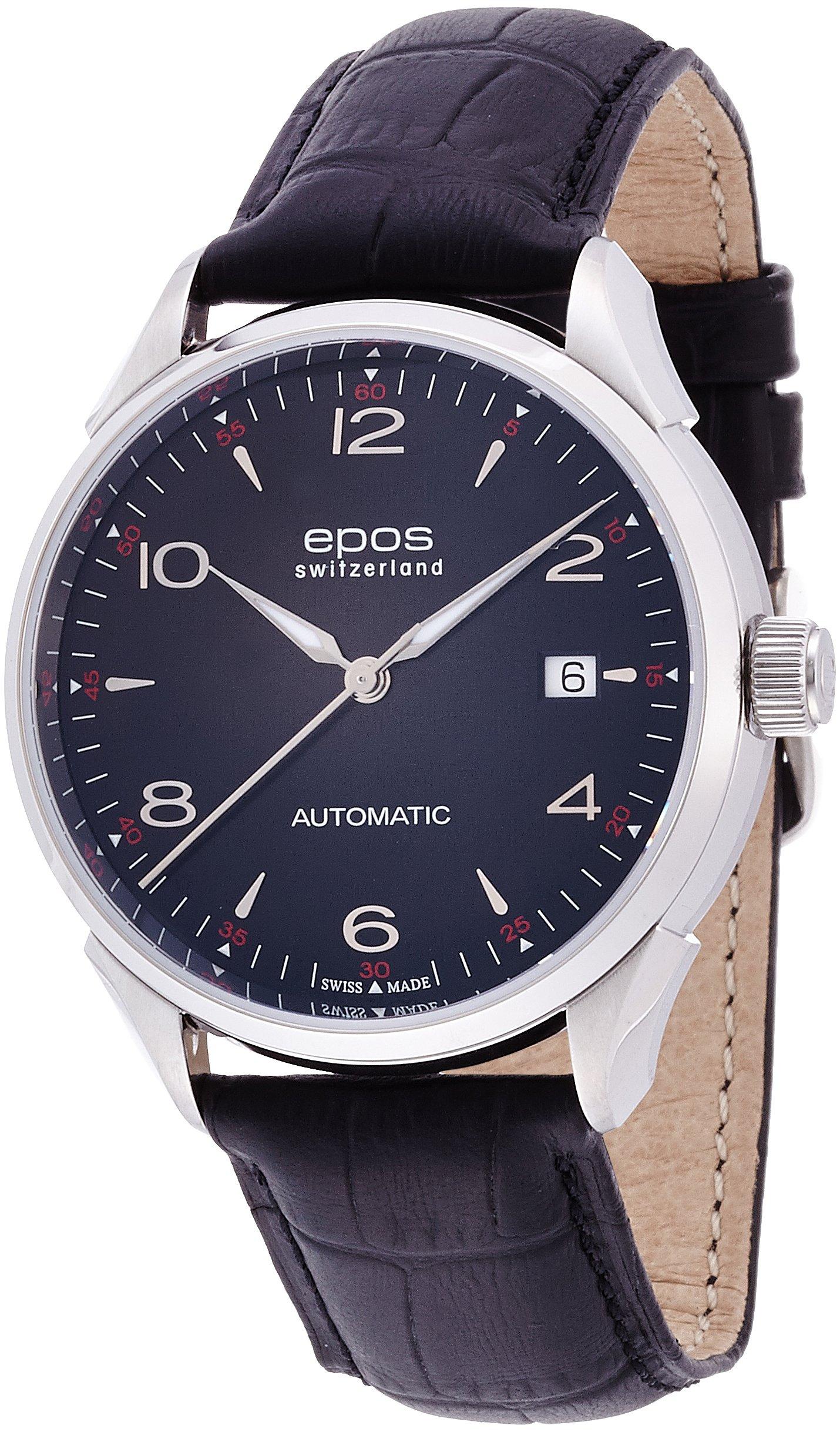 

Watch 3427ABK Genuine Import Black [Epos]