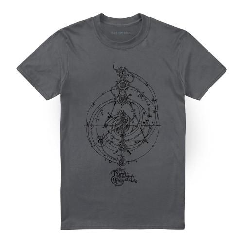 Dark Crystal Unisex Adult Dream Spiral T-Shirt