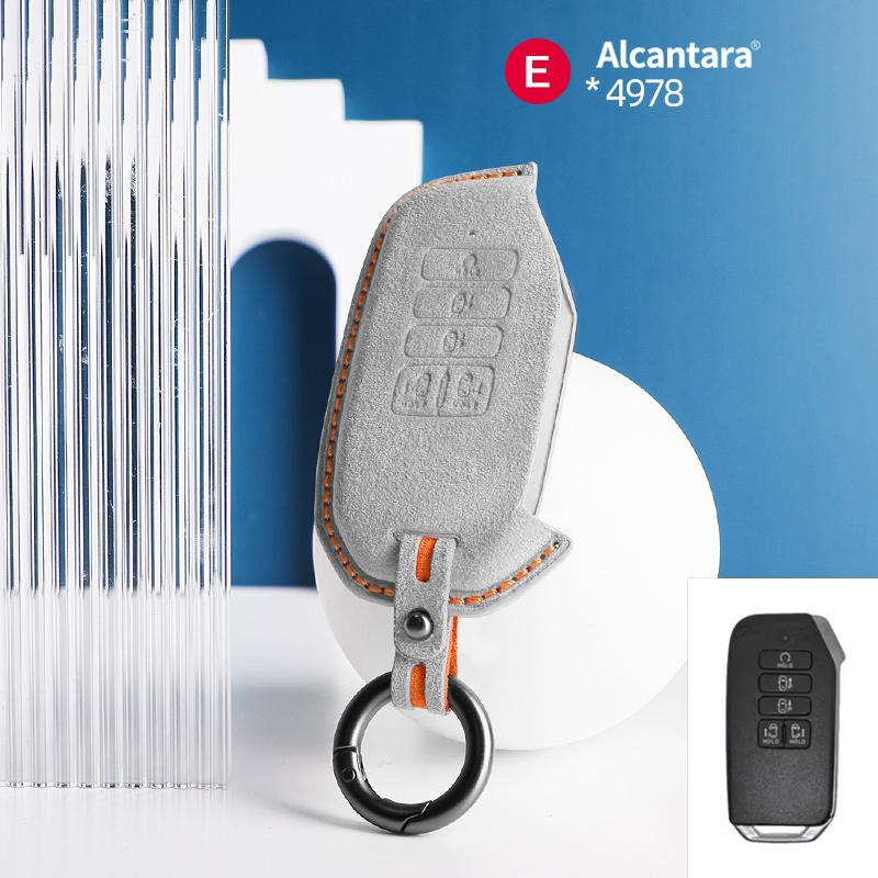 For Kia Car Key Case Rio Sorento K4 Cerato Forte Picanto Stonic Carnival Niro Morning Verna Sportage Gt Line Seltos Keychain