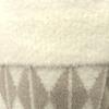 RAVIR Winter Fluffy and Cute Pajama Set and Pearl Button Luxury One Size Fits All Women's (Top Bottoms), Cardigan, Ivory,