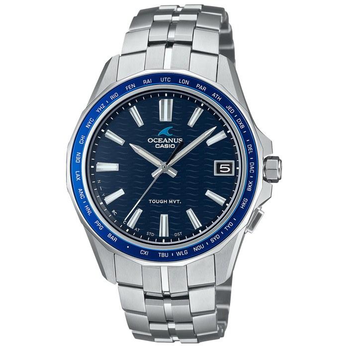 [Oceanus] Manta OCW-S400-2AJF Bluetooth Solar Watch