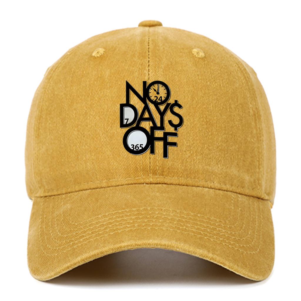 Adjustable alphanumeric printed baseball cap for men and women for daily wear, suitable for outdoor sun protection