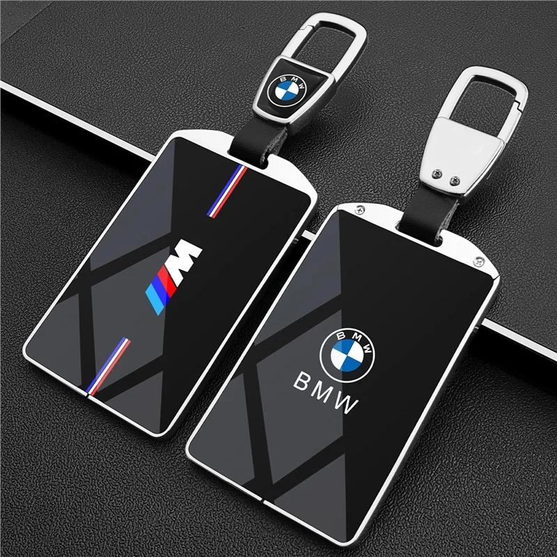 DOOD2 BMW Card Key Protection Cover 25 New X5X3 Buckle 5 Series 530li Metal 535le Men's 7 Series Card Cover X1X6X7 Shell