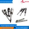 Precision CNC Aluminum Alloy Machined Parts - Customizable