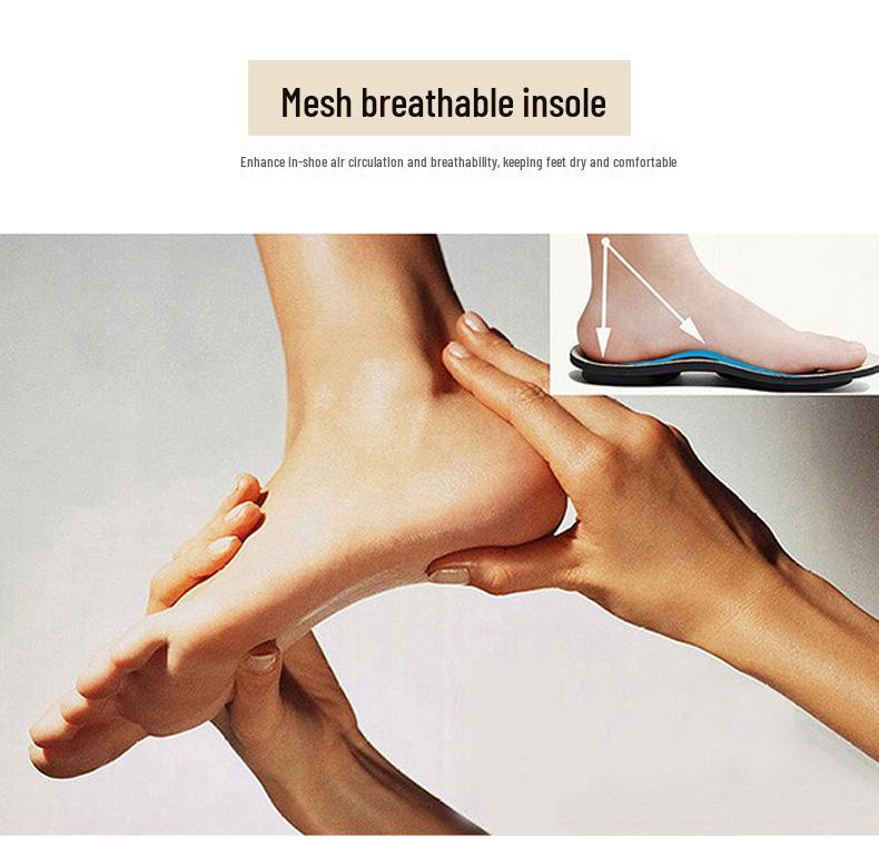 Zhivago 2020 Letní pánské široké černé sandály na suchý zip pro obezitu a široká chodidla - Extra velké