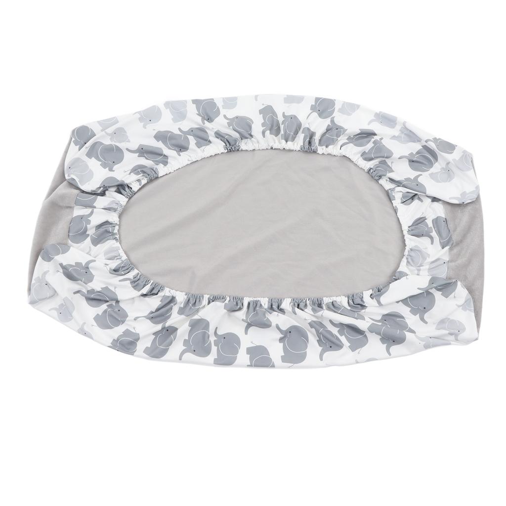 Changing Pad Cover Soft Skin Friendly Stylish Printing Removable Diaper Change Table Sheets for