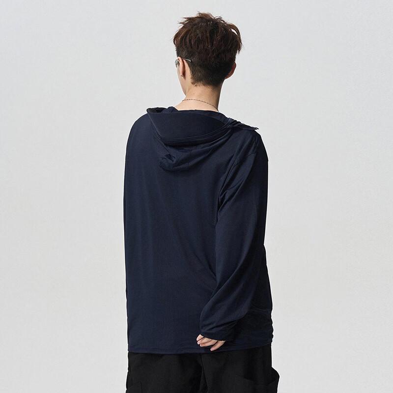 Wassup Sohot Men's UPF50+ Ice Silk Sun Protection Jacket