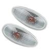 2Pcs Side Marker Lights For 03-06 Mitsubishi Evo / 02-03 Lancer