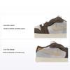 Air 1 Low ALT PS Rok Królika Buty Dziecięce Brązowy Palomino Metaliczny Złoty DZ4443-200