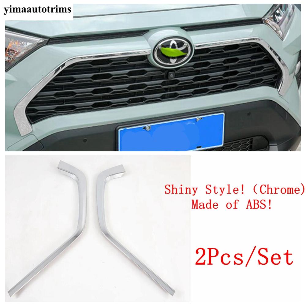Upper Front Grille ect Screening Mesh Front Grille ert Net Protective Cover Strip For TOYOTA RAV4 RAV 4 XA50  - 2024