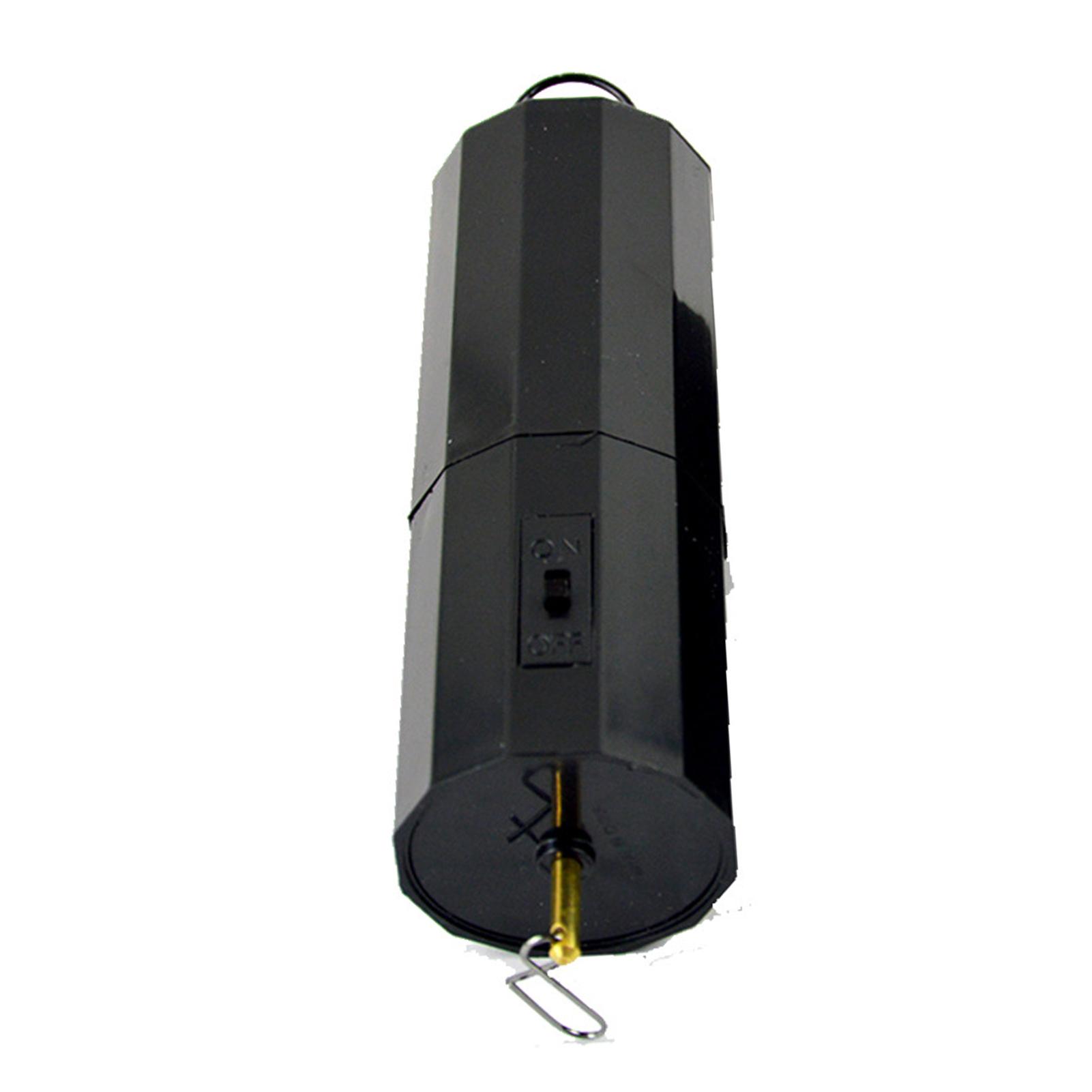 

Мотор для ветряных колокольчиков на батарейках, спиннеры для сада, ветряные спиннеры с солнечной батареей чёрный