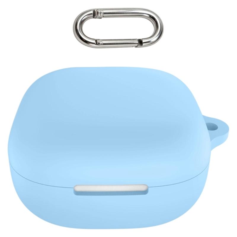 Earbud Case Shockproof Housing Skin-friendly Guarding Washable Shell Nonslip Keep Safe From Accidental Drop for R60i NC