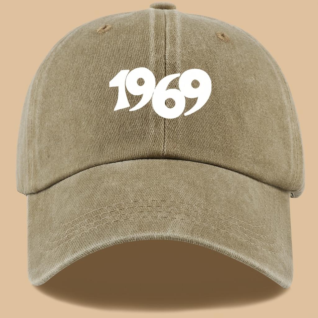 Printed Baseball Cap Urban Casual Personality Versatile Universal Dad Hat Trucker Hat