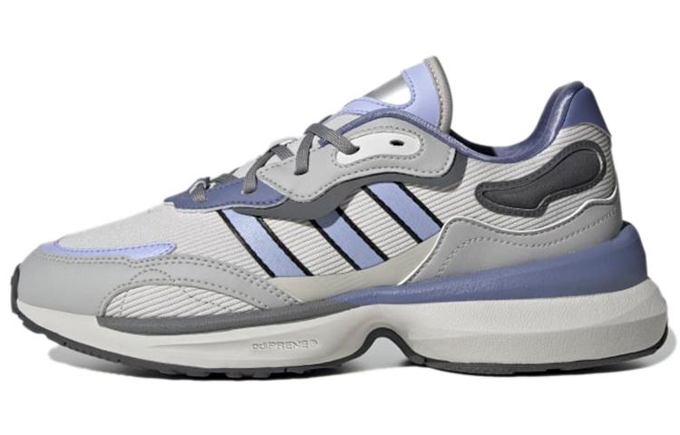 Zentic Wmns Adidas Originals  Grey Violet Tone  Women s GX0423 36