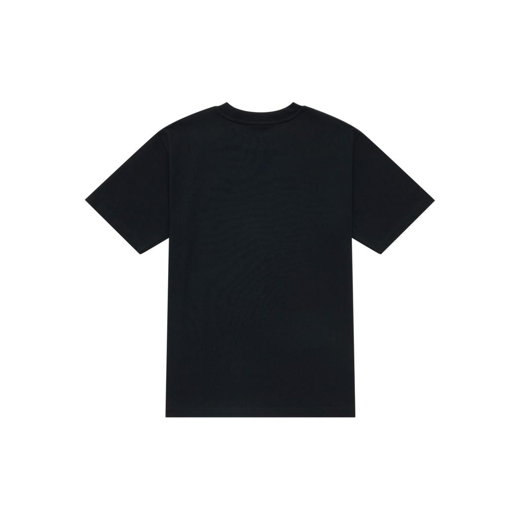 New Balance Short Sleeved T Shirt Men's Black MT41533-BK