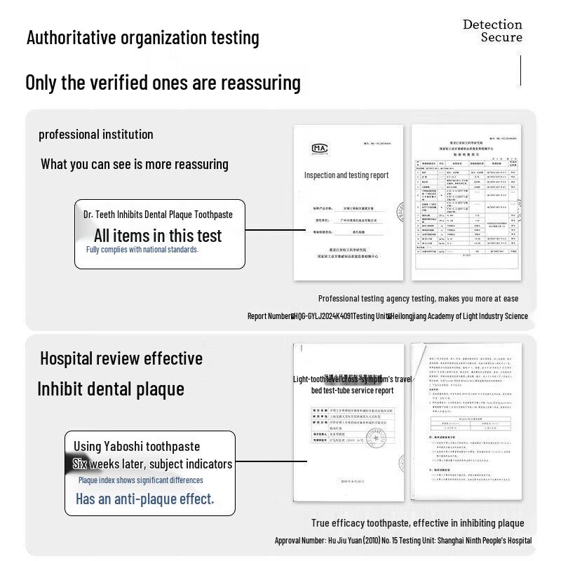 Dr. Denti Pasta do zębów hamująca powstawanie płytki nazębnej 105g
