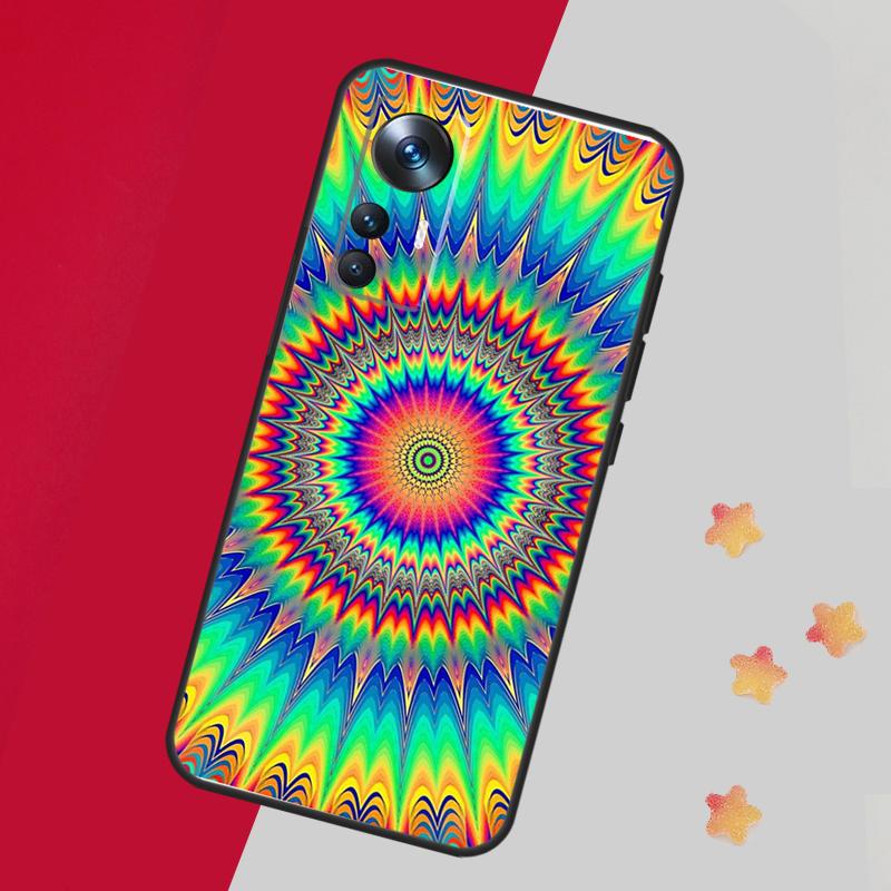 Vintage Ornament Case For Xiaomi 14T 11T 12T 13T 15 Pro 13 14 Ultra Cover For POCO F7 F5 F6 X3 X5 X6 X7 Pro