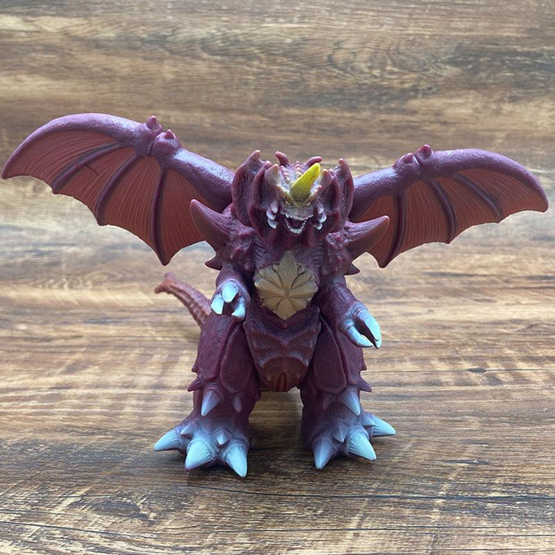 Godzilla Series Anime Action Figure Destoroyah VS Monsters Collection Dolls Ornaments Kids Toys Festival Gift