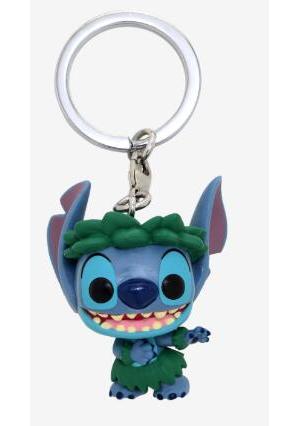 Stitch & Angel Vinyl Keychain Action Figures Collection Model Toys