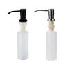 Refillable Sink Soap Dispenser Pump Reusable for Sink Opening 25mm~36mm
