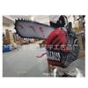 New Halloween Chainsaw Man Headgear, Cosplay, Scary Latex Mask cos Costume Props